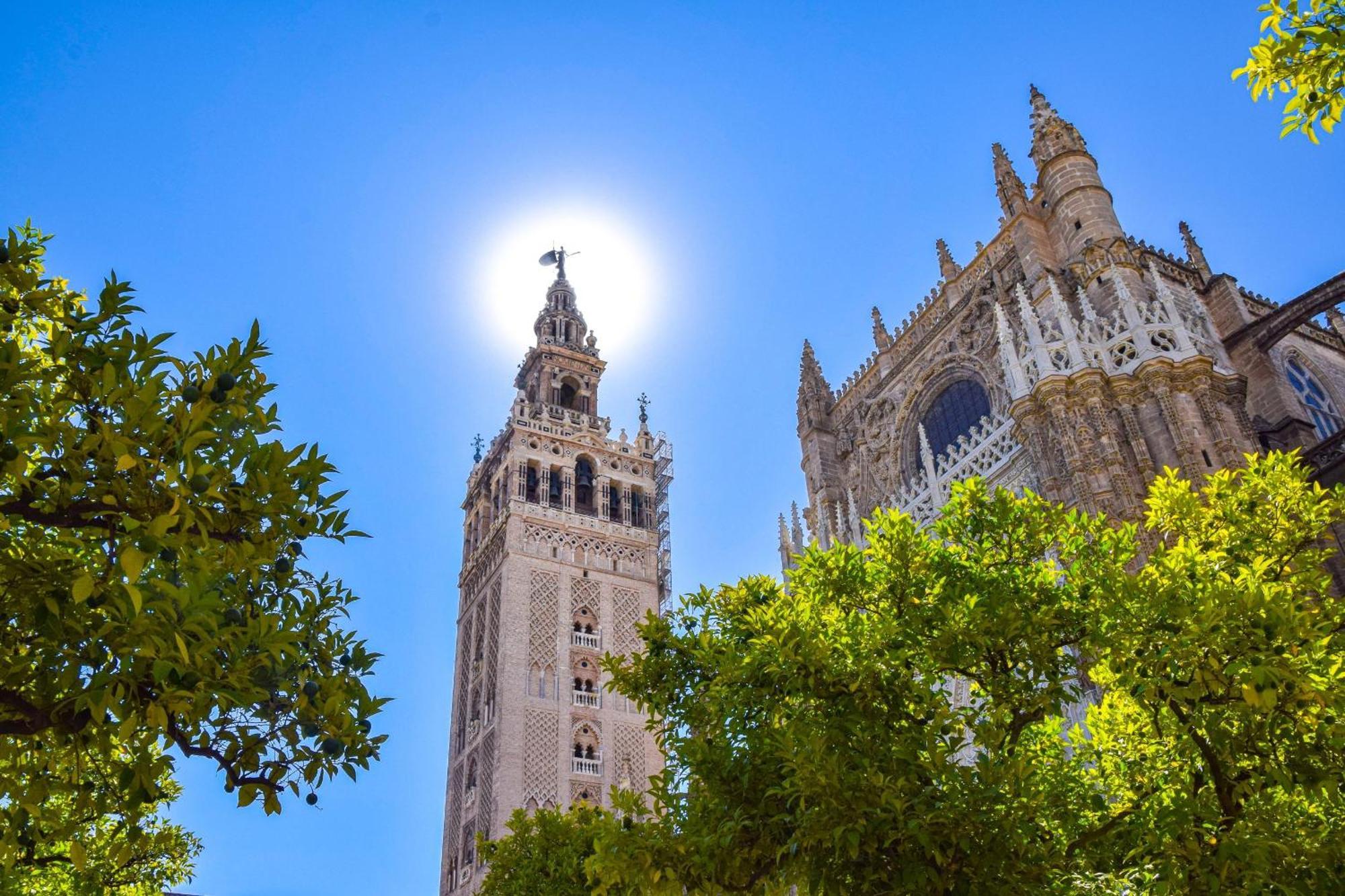 En El Corazon De Triana, Sevilla Bagian luar foto