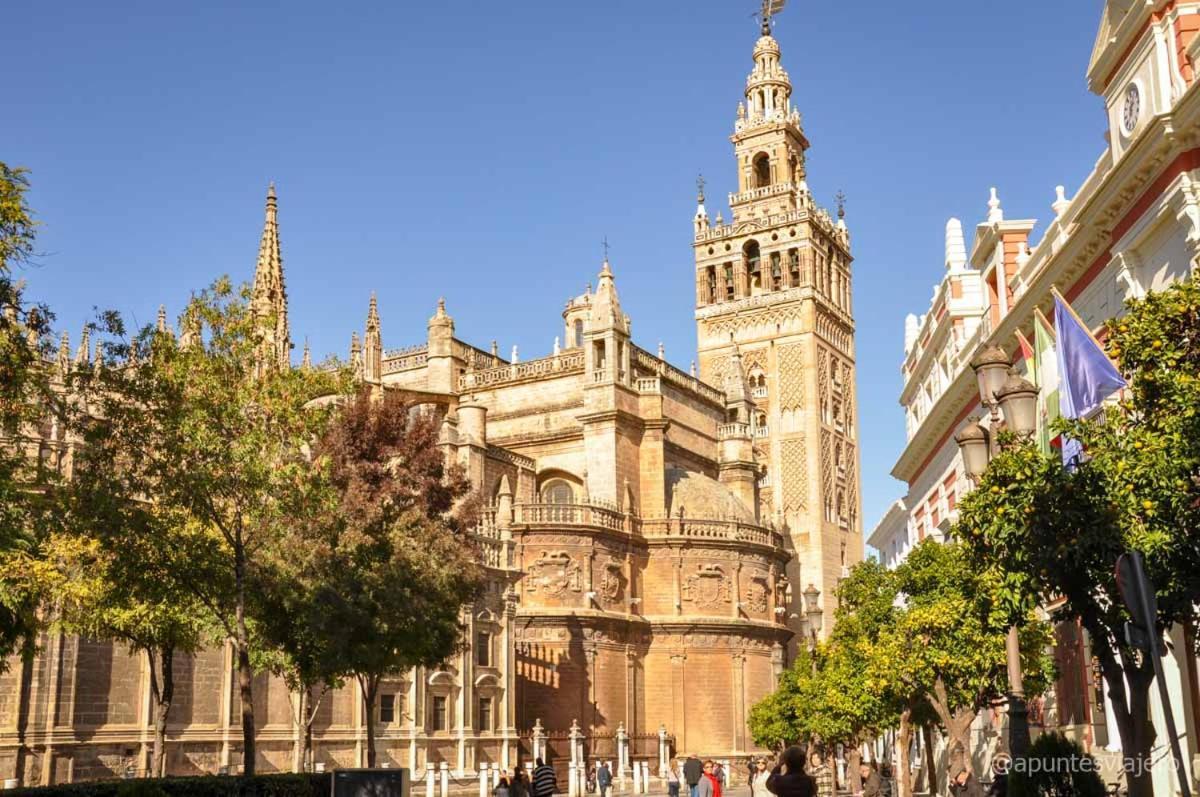 En El Corazon De Triana, Sevilla Bagian luar foto