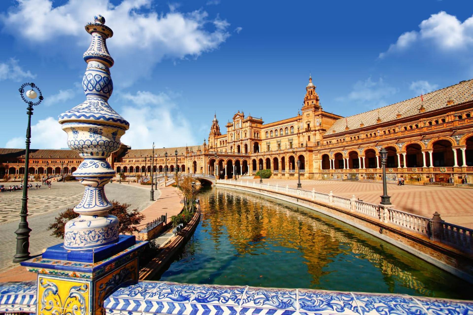 En El Corazon De Triana, Sevilla Bagian luar foto